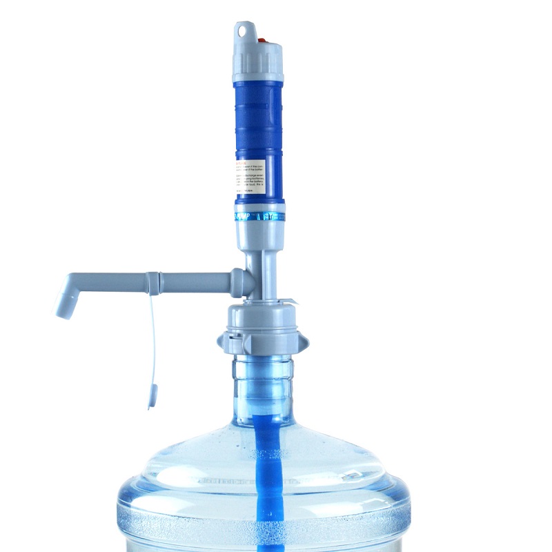 MST-09 D battery electric bottle water pump