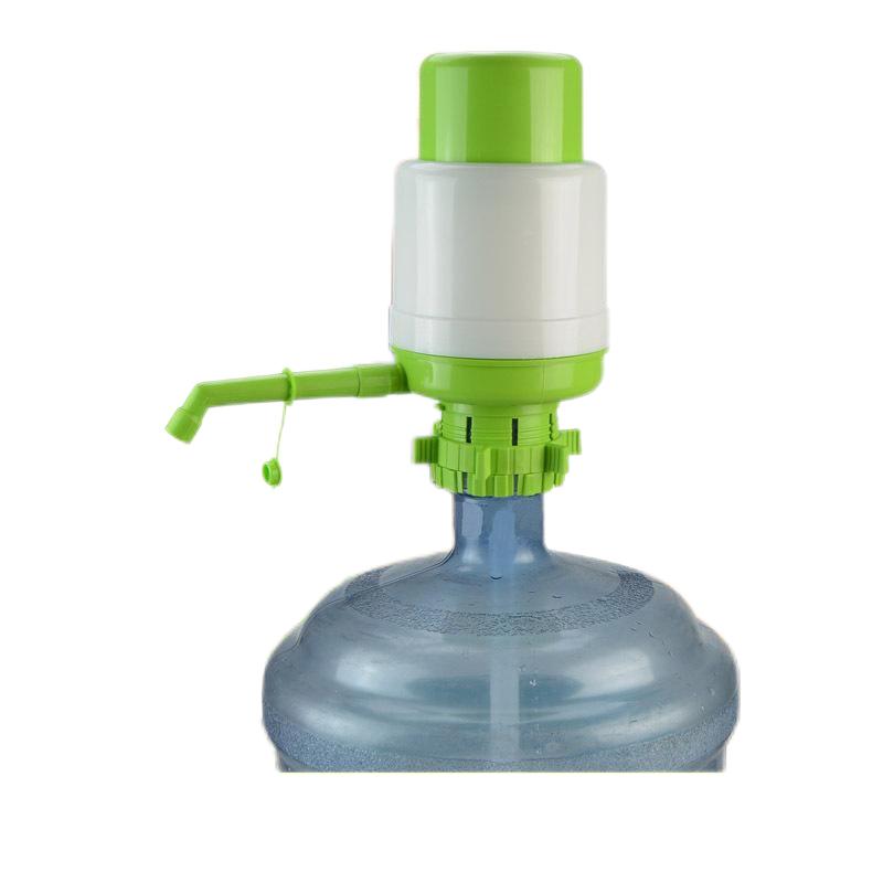 MST-07 Green Color Hand Press Bottle Manual Water Dispenser Pump For 5 Gallon Jug