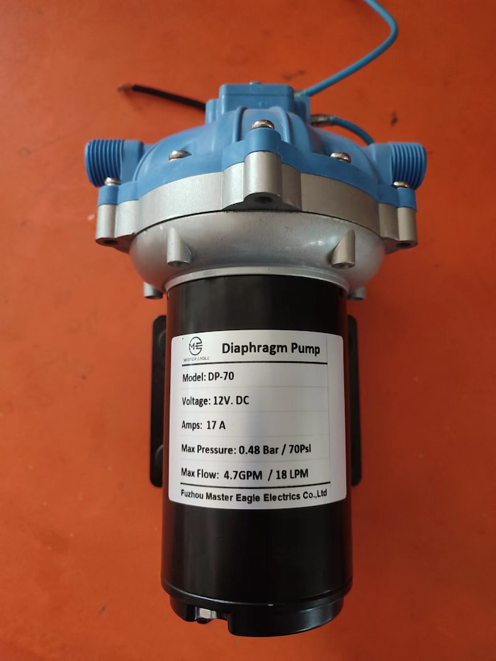 DP-70 dc water pump DP-70 dc water pump