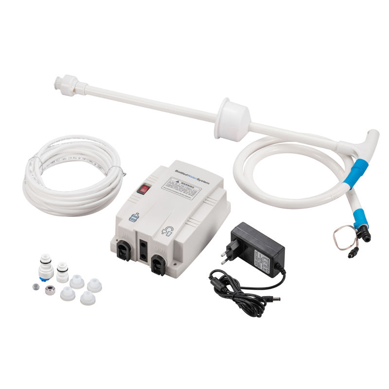 flojet bottled water dispensing system