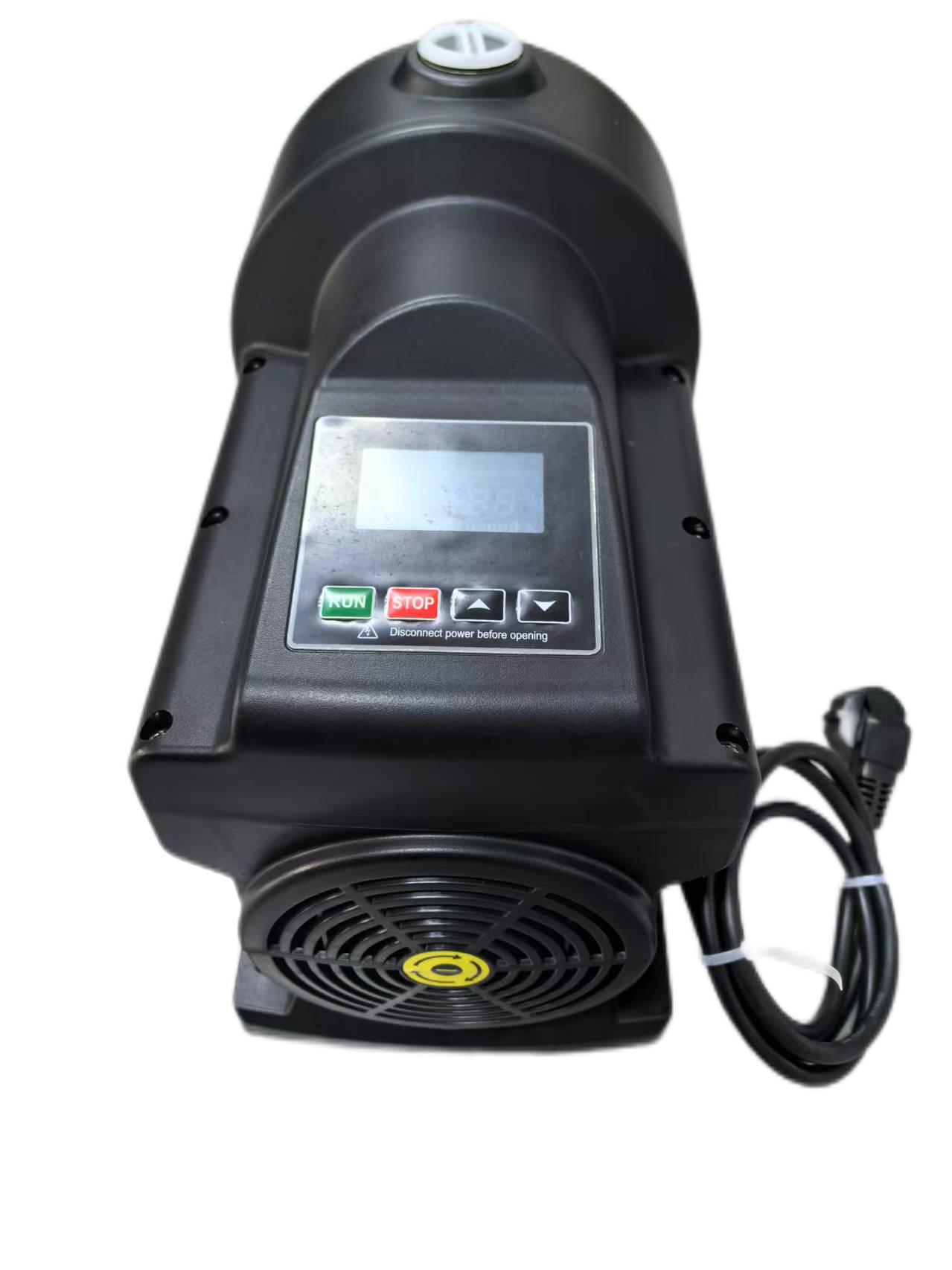 self-priming variable frequency pump