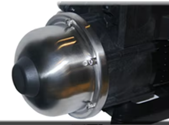 IIR material pressure tank for inverter pump IIR material pressure tank for inverter pump