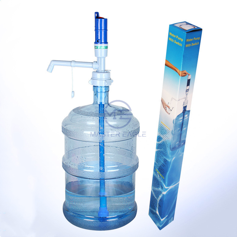 BPA-Free 5 Gallon Jug 2*D Dry Battery Powered Bottle Water Pump MST-09