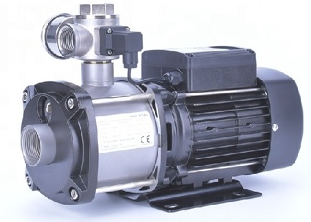 smart water pump PMSM motor